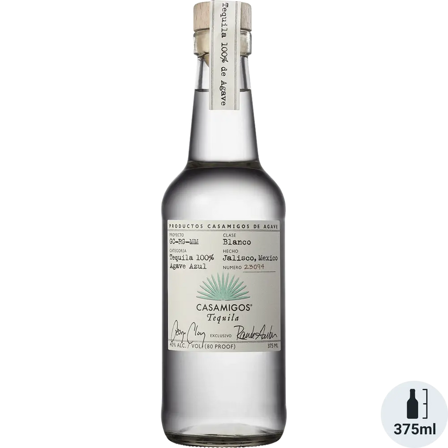 Casamigos Tequila Blanco 80 1L