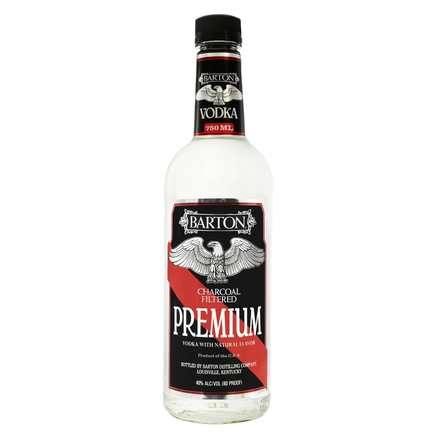 Barton 80 Proof Vodka