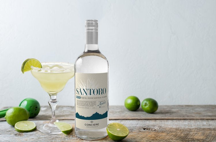 Conciere Silver Tequila