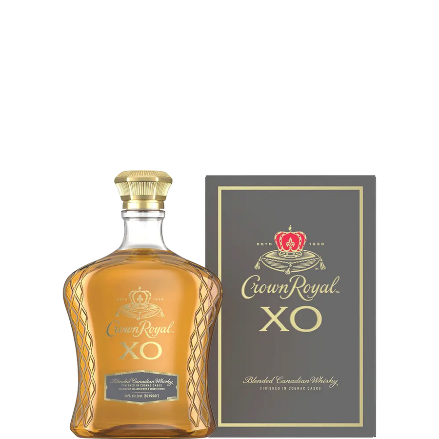 Crown Royal XO Blended Canadian Whiskey