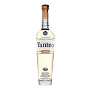 Tanteo Tequila Blanco Habanero Peppers 80 750Ml