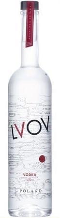 LVOV Potato Vodka