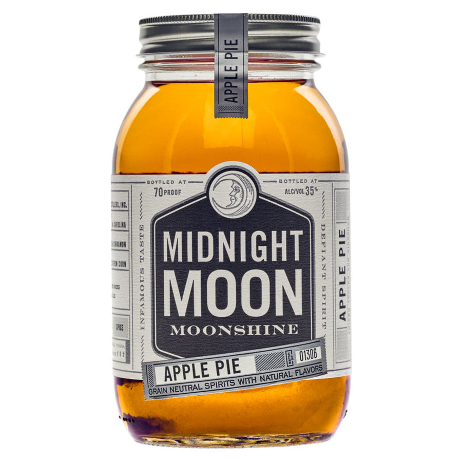 Midnight Moon Apple Pie Moonshine