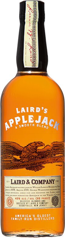 Laird's Applejack Brandy