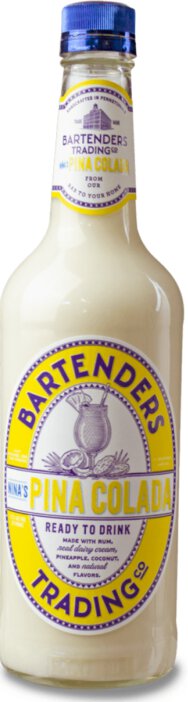 Bartenders Trading Co. Nina's Pina Colada
