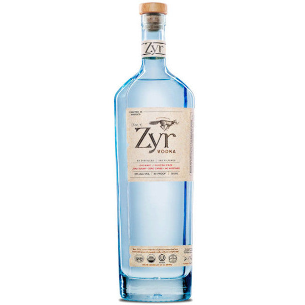 Zyr Russian Vodka